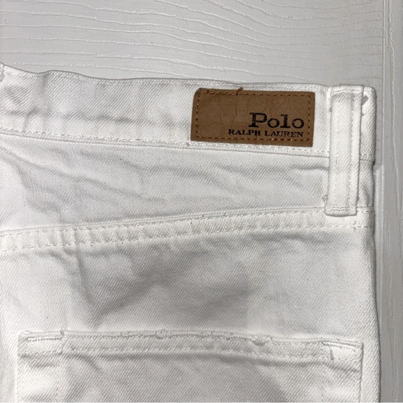 Polo Ralph Lauren Wide Leg Crop Pants - Picture 8 of 10
